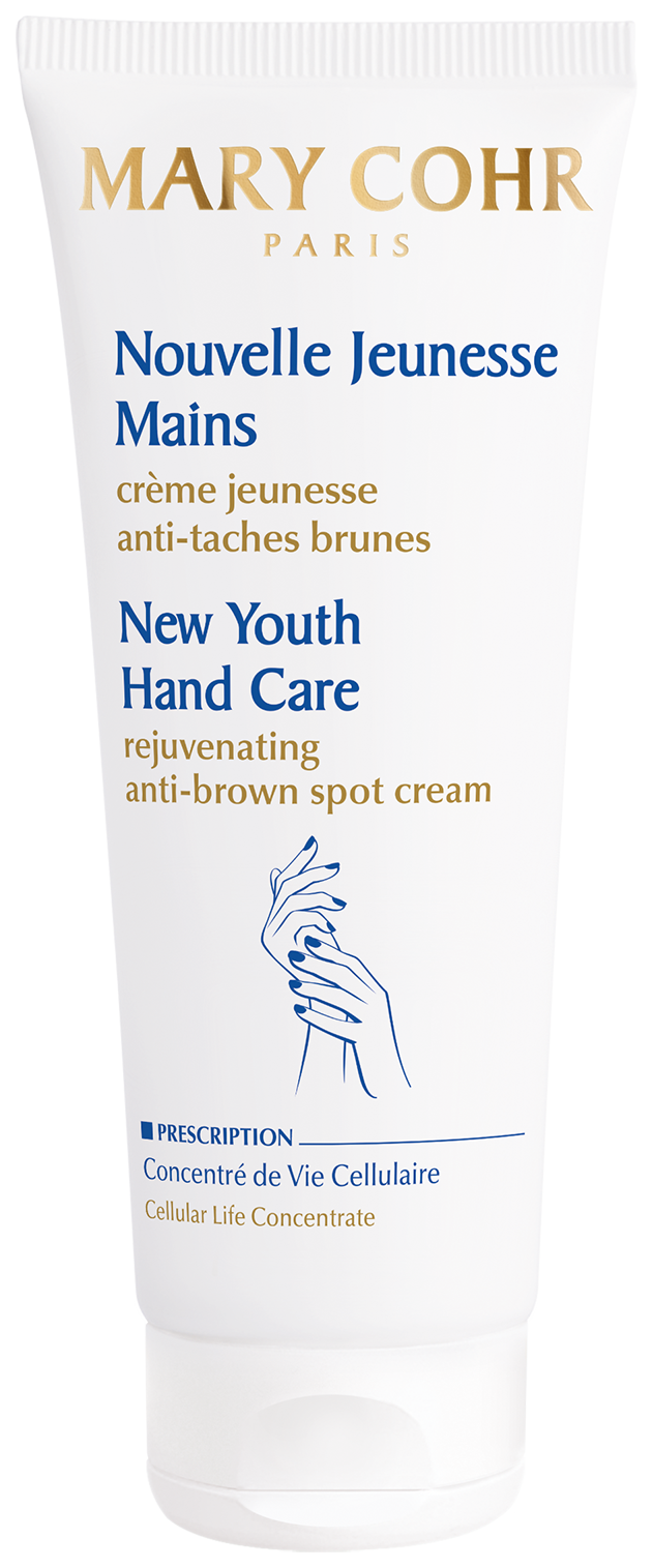 New Youth hand cream